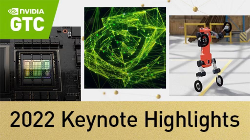 Nvidia GTC 2022 keynote & financial analyst Q&A
