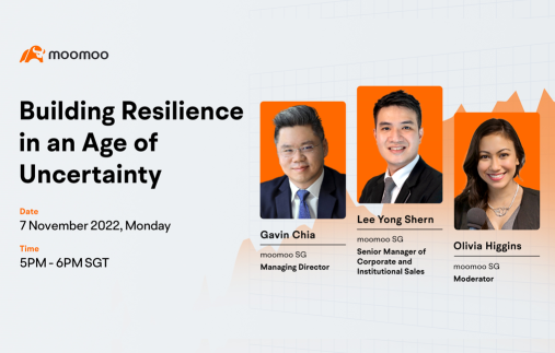 Building Resilience in an Age of Uncertainty