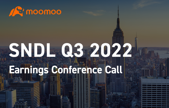 SNDL Q3 2022 earnings conference call