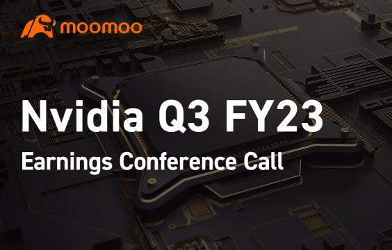 Nvidia Q3 2023 earnings conference call