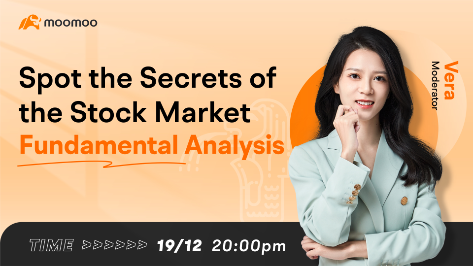 Spot the Secrets of the Stock Market: Fundamental Analysis