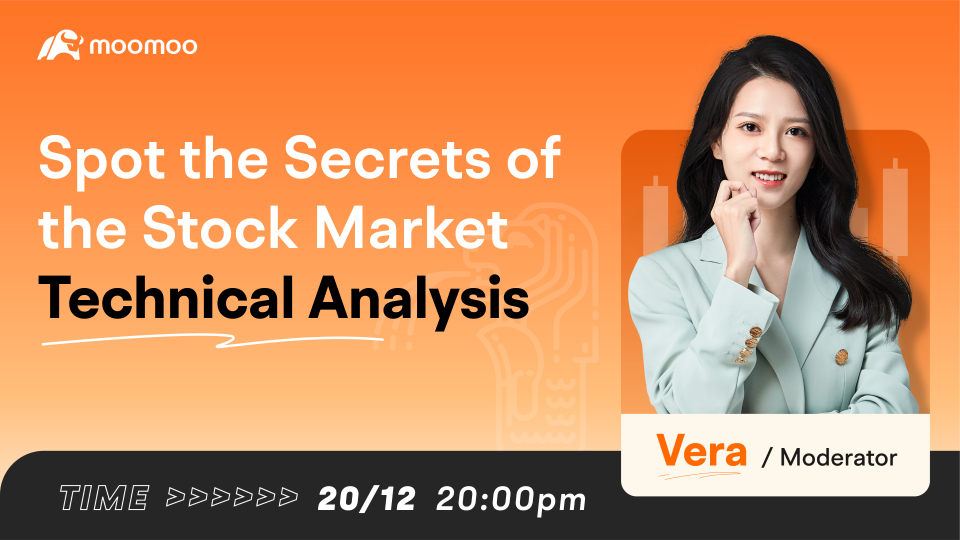 Spot the Secrets of the Stock Market: Technical Analysis