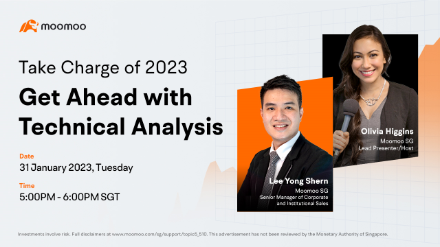 Take Charge of 2023 by Getting Ahead with Technical Analysis