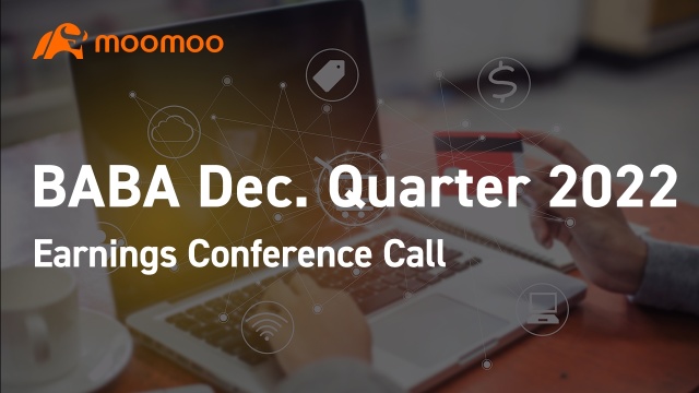 Alibaba Group Q3 FY23 earnings conference call