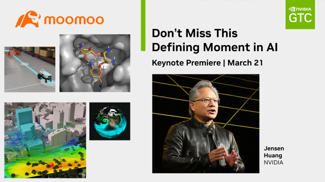 Nvidia GTC 2023 keynote