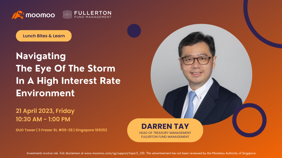 Navigating Eye of the Storm, in a High Interest Rate Environment