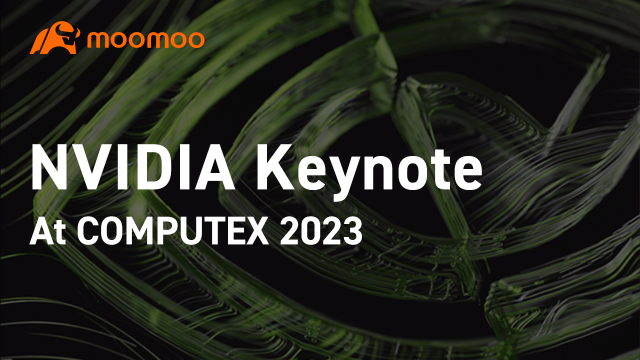 英NVIDIA COMPUTEX 2023 開発者会議