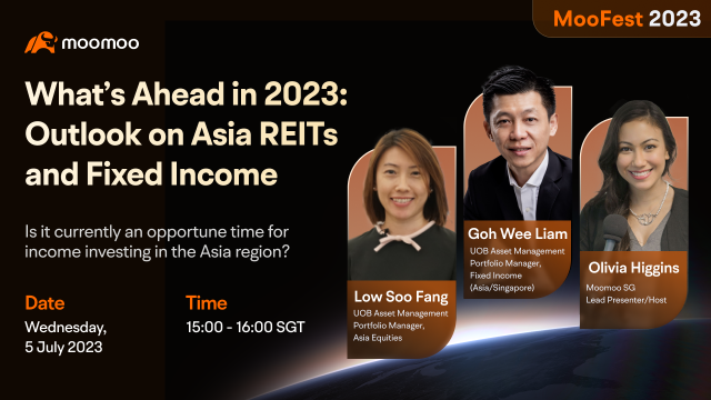 2023年には、アジアのREITと固定収益についての展望があります。