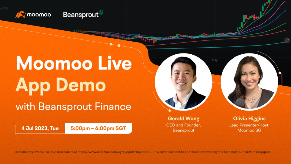 使用 Beansprout 进行的 Moomoo Live 应用程序演示