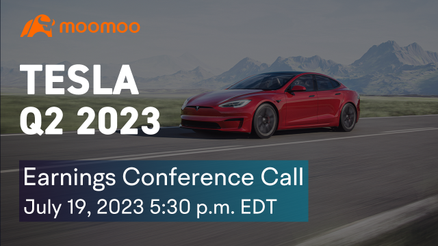 Tesla 2023 Q2 earnings conference call