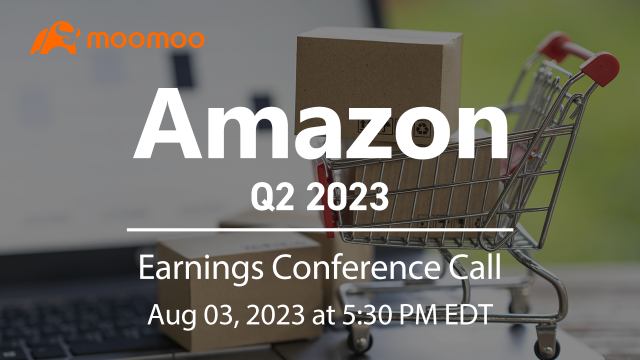 Amazon Q2 2023 earnings conference call