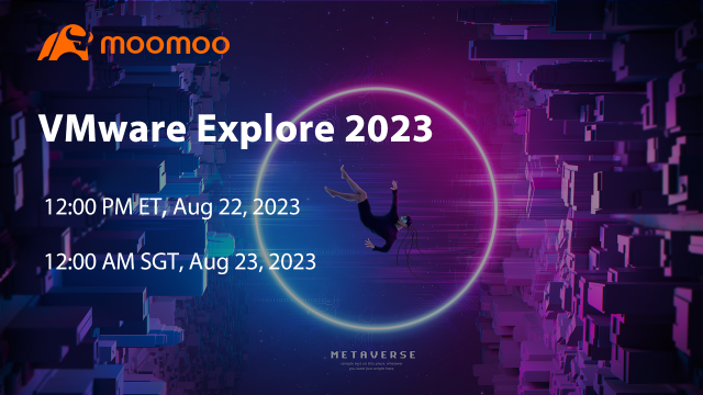 VMware 探索 2023：周二的全体会议