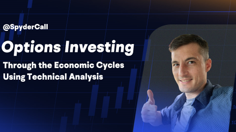 Options Investing Through the Economic Cycle Using Technical Analysis