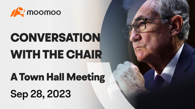 Conversation with the Fed Chair Powell: A town hall meeting