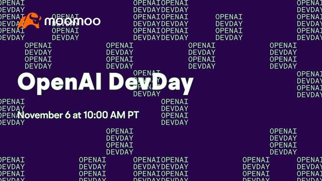 OpenAI DevDay，开幕主题演讲
