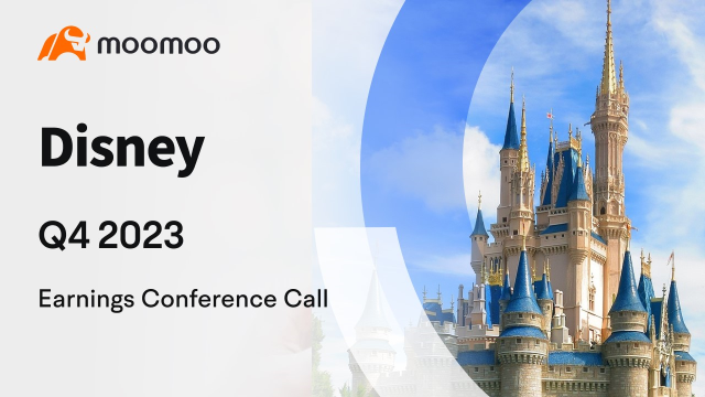 Disney Q4 FY2023 earnings conference call