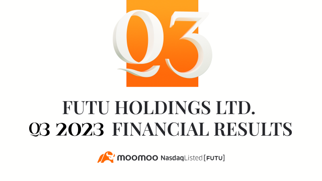 Futu Holdings Ltd. (FUTU) Q3 2023 Earnings Conference Call