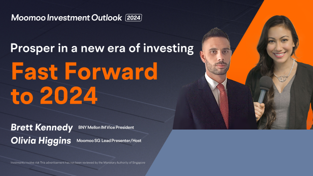 Fast Forward to 2024 - Prosper in a new era of investing
