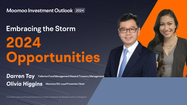 Embracing the Storm - 2024 Opportunities