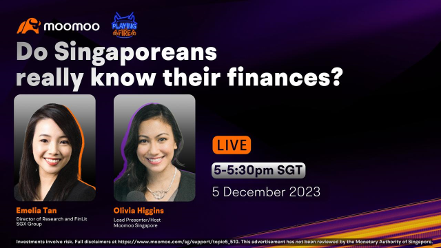 Do Singaporeans really know their finances?