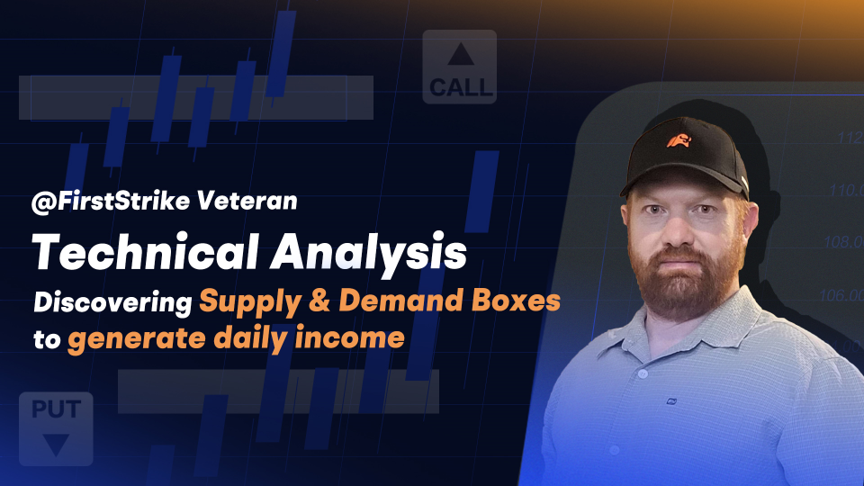 Discovering Supply and Demand Boxes to generate daily income