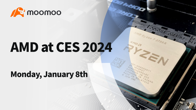 AMDが、CES 2024で自動車業界を再構築します。