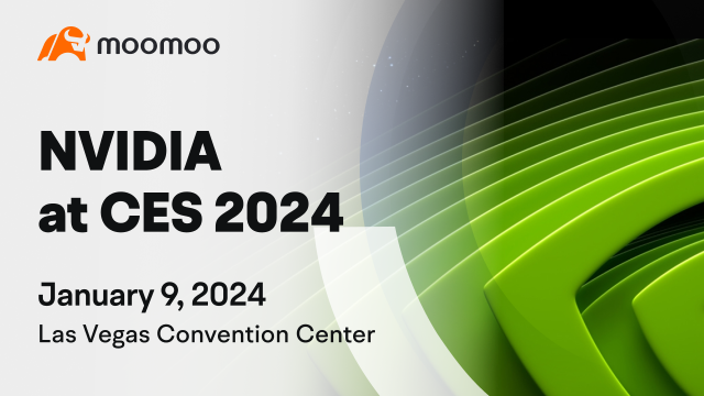 NVIDIAがCES 2024でAIのイノベーションを発表予定