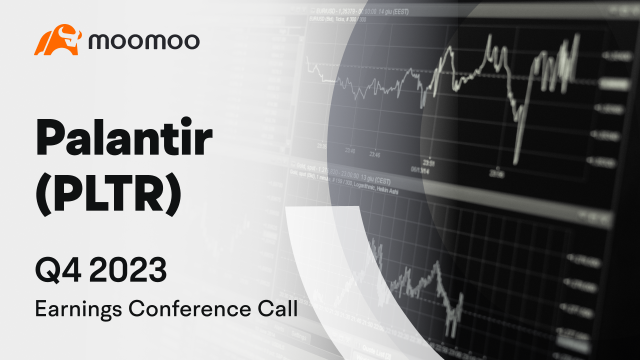 Palantir Q4 2023 earnings conference call