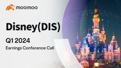 Disney Q1 2024 earnings conference call