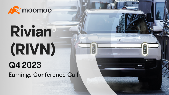 Rivian Q4 Earnings Results Webcast