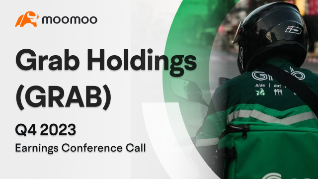 Grab Q4 2023 earnings conference call