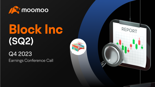 Block Inc Q4 2023 earnings conference call