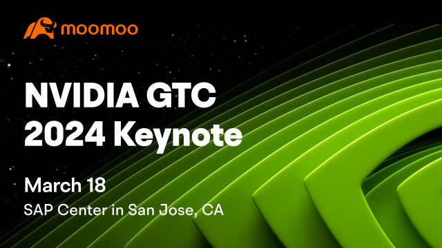 NVIDIA GTC 2024 Keynote