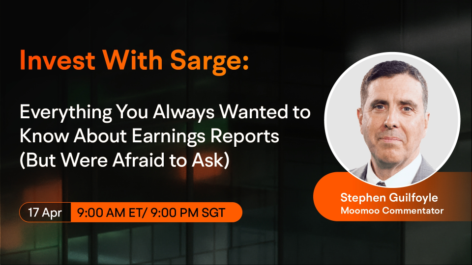 Investing with Sarge: What you want to know about financial reports