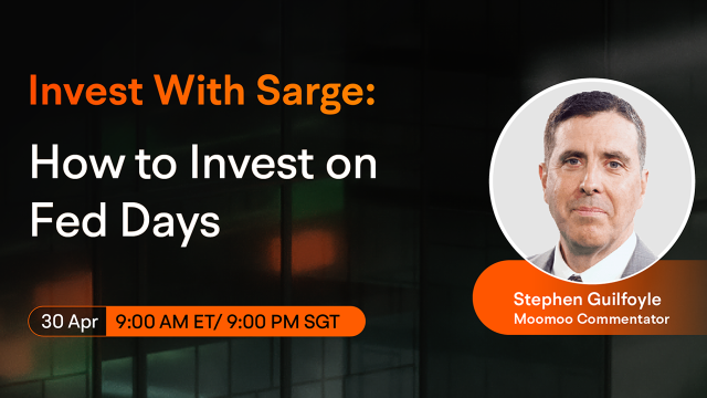 Invest with sarge: How to invest on Fed days