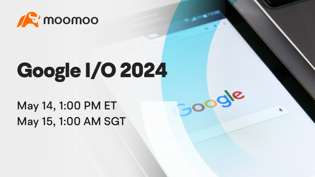 谷歌 I/O 2024 主題演講