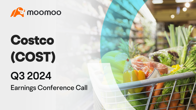 Costco Q3 FY2024 earnings conference call