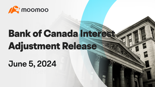 Bank of Canada Interest Adjustment Release