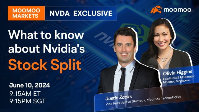 Moomoo Markets - NVDA Exclusive: What you can do about Nvidia's Stock Split