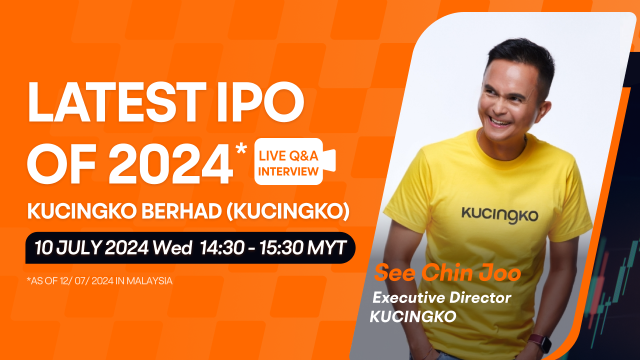 Moo-Live! Exclusive Online Q&A Session With KUCINGKO BERHAD