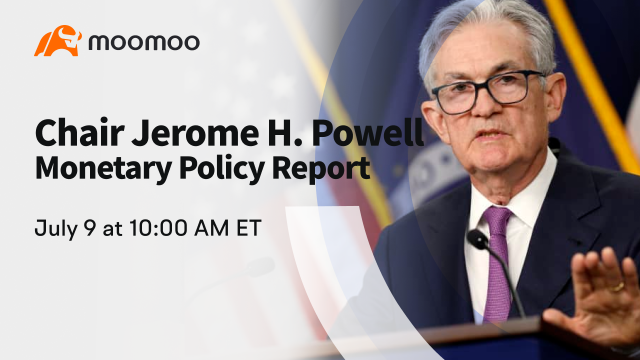 Chair Jerome Powell's testimony to the Senate