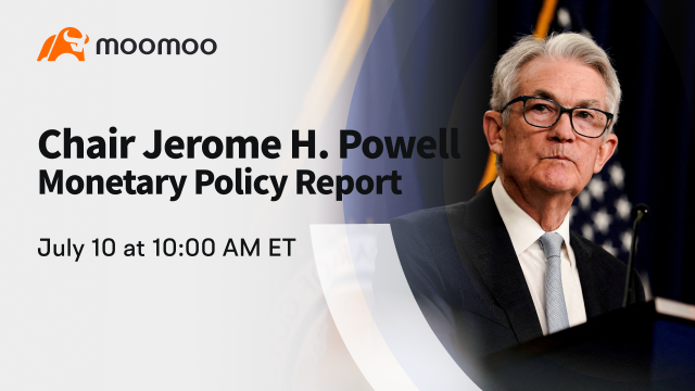 Chair Jerome Powell's testimony to the House of Representatives