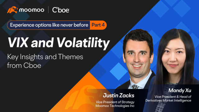 VIX and Volatility: Key Themes and Insights from Cboe