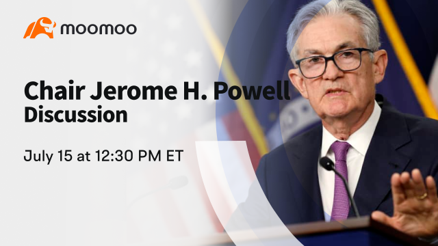 Discussion with Chair Jerome H. Powell at the Economic Club of Washington, D.C.