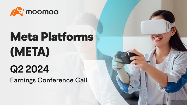 Meta Platforms Q2 2024 earnings conference call