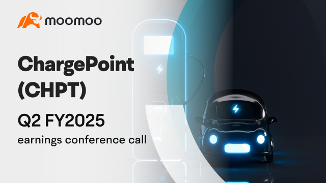 ChargePoint Q2 FY2025 earnings conference call