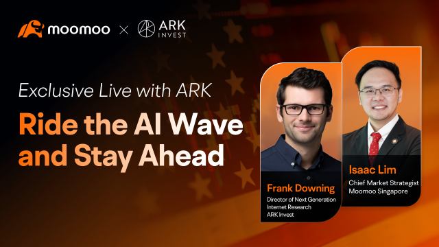 [Moomoo x Ark Invest] Ride the AI Wave and Stay Ahead