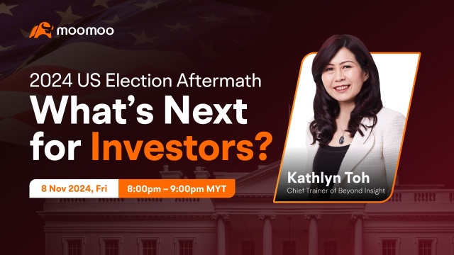 2024 US Election Aftermath: What's Next for Investors?