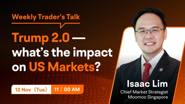 [Trader’s Talk] Trump 2.0 - What's the impact on US Market?