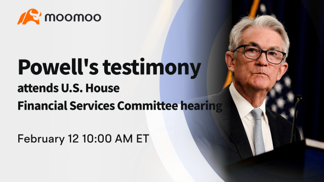 Powell attends hearing of U.S. House Financial Services Committee